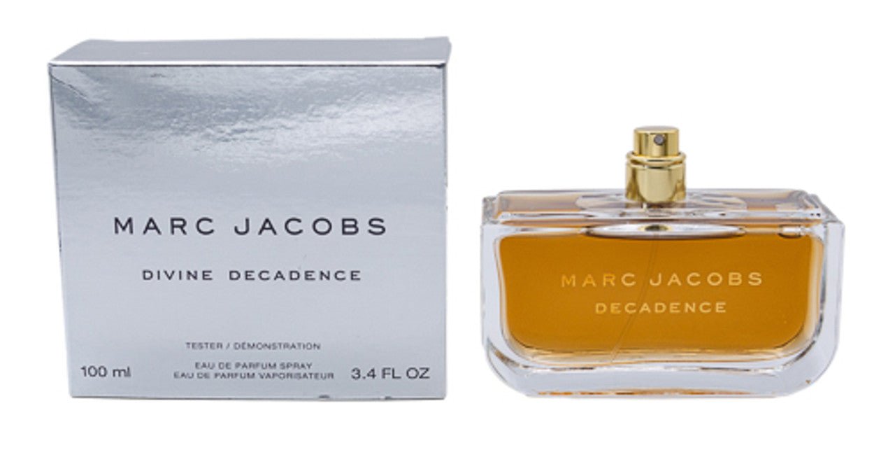 Marc Jacobs Divine Decadence, probador de 100 ml