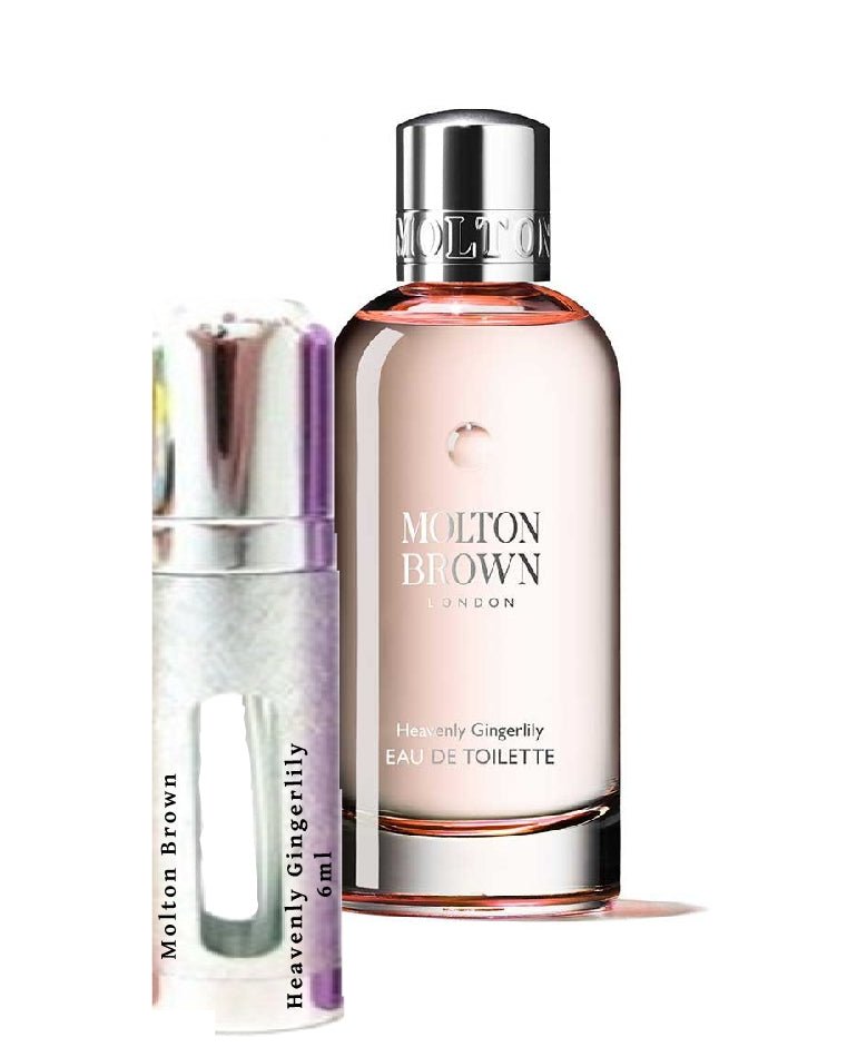 Vial de muestra Molton Brown Heavenly Gingerlily de 6 ml