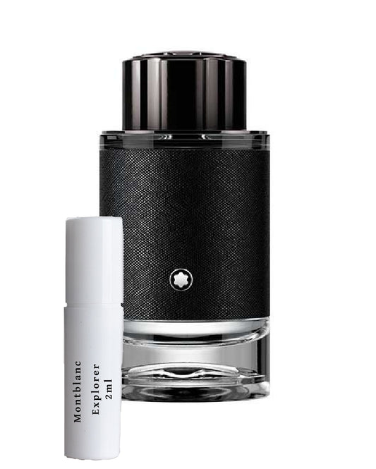 Muestra Montblanc Explorer 2 ml