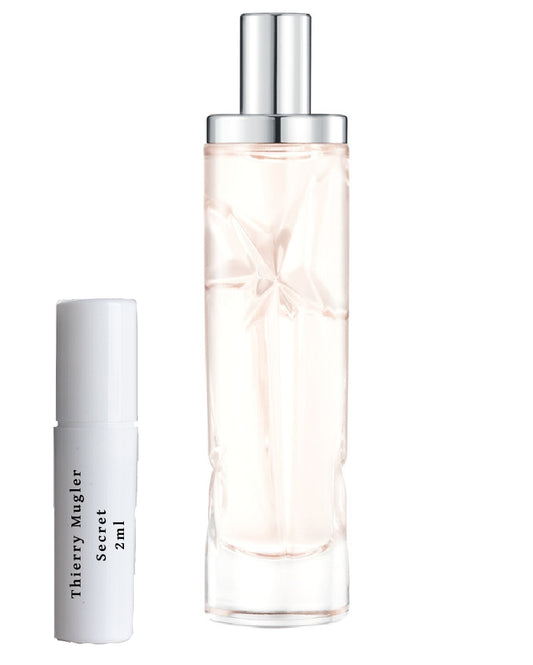 Muestra secreta de Thierry Mugler 2 ml