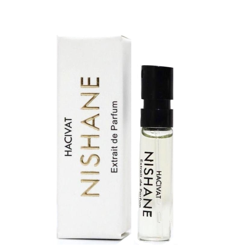 Nishane Hacivat 1.5 ML campioni di perfume oficial