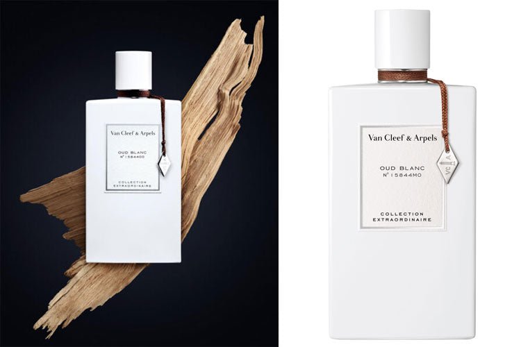 Van Cleef & Arpels Oud Blanc 2ml 0.07 fl. onz. 官方香水样品, Mostră oficială de parfum Van Cleef & Arpels Oud Blanc 2ml 0.07 fl. oz., Van Cleef & Arpels Oud Blanc 2ml 0.07 fl. onz. parfému oficiální vzorek, Van Cleef & Arpels Oud Blanc 2ml 0.07 fl. onz. επ