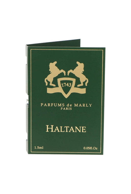 Muestra oficial de perfume Parfums De Marly Haltane 1,5 ml 0,05 fl. o.z.