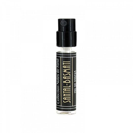 Muestra oficial del perfume AFFINESSENCE Santal Basmati 2 ml (0,06 fl. oz.)