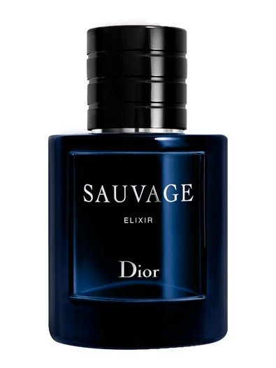 Muestras de perfume Christian Dior Sauvage Elixir 100 ml que incluyen