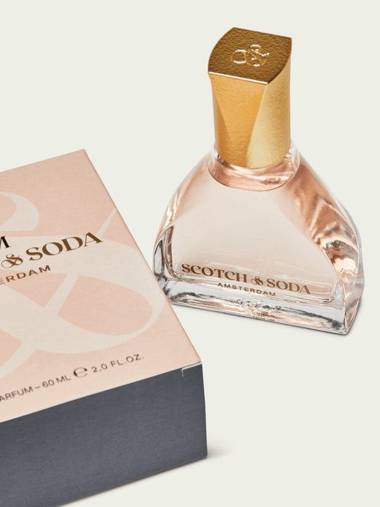 I AM SCOTCH & SODA Eau de parfum Mujer – Floral Almizcle 60 ml