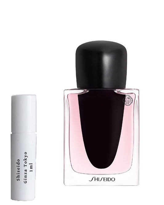 Muestra de aroma Shiseido Ginza Tokyo 1 ml