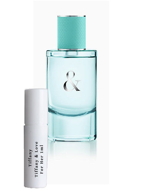 Tiffany & Love For Her vial de 1 ml