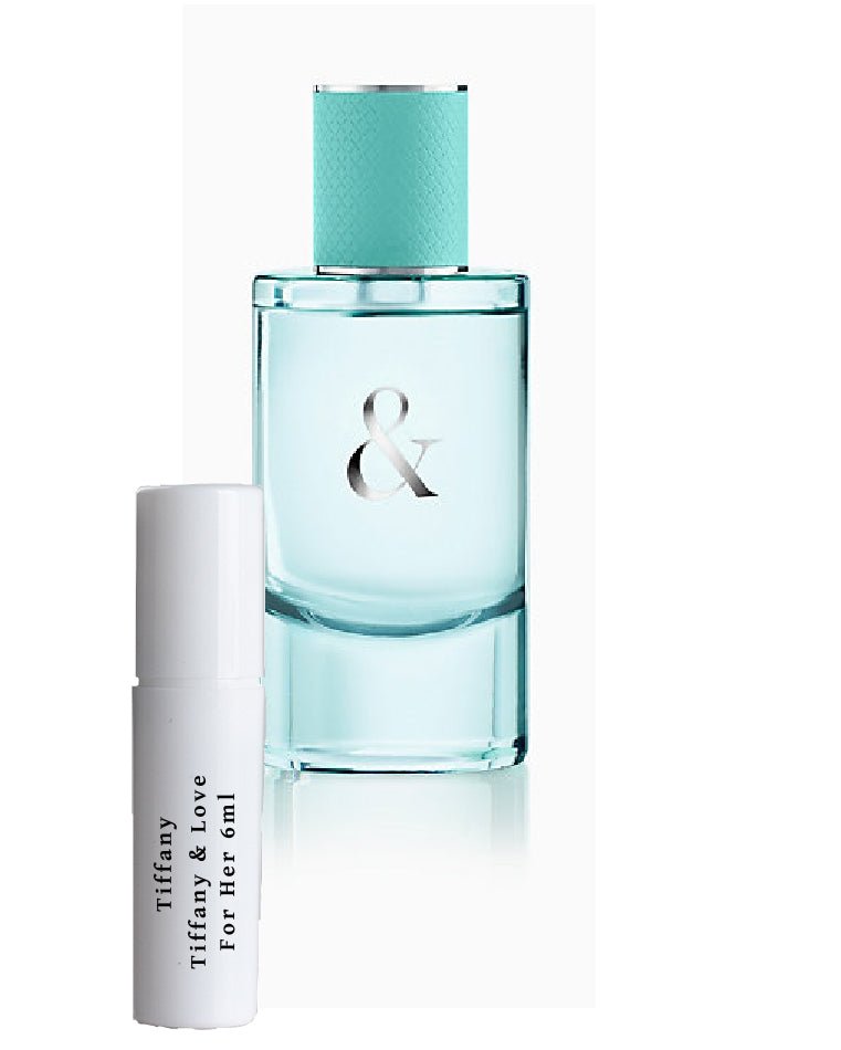 Muestras de Tiffany & Love For Her 6 ml