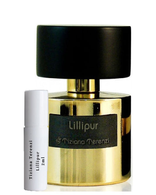 TIZIANA TERENZI Lillipur muestra 2ml