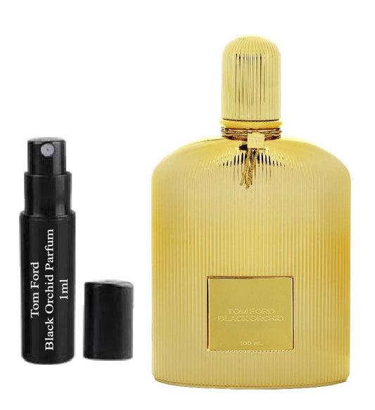 Muestra de aroma de perfume Orquídea Negra de Tom Ford (1 ml)