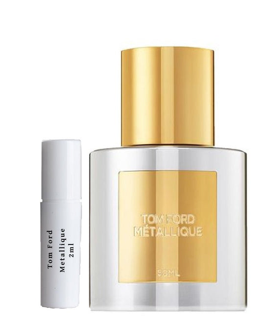 Tom Ford Metallique muestra 2ml