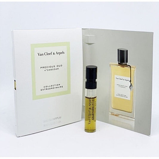 Muestra oficial del perfume Van Cleef & Arpels Precious Oud 2ml 0.05 fl.o.z.