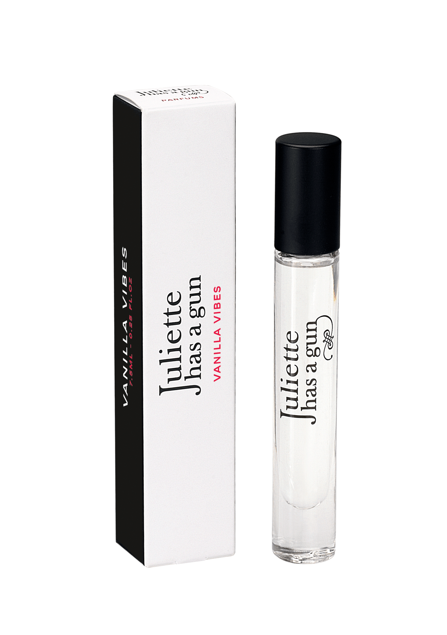 Juliette tiene una pistola Vanilla Vibes 4ml 0.135 fl. onz. Muestra oficial de perfume, Juliette Has a Gun Vanilla Vibes 4ml 0.135 fl. onz. 液量オンス公式香水サンプル, Juliette Has a Gun Vanilla Vibes 4ml 0.135 fl. onz. официална парфюмна проба, Juliette Has a Gu