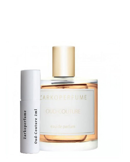 Muestras de Zarkoperfume Oud-Couture 2ml