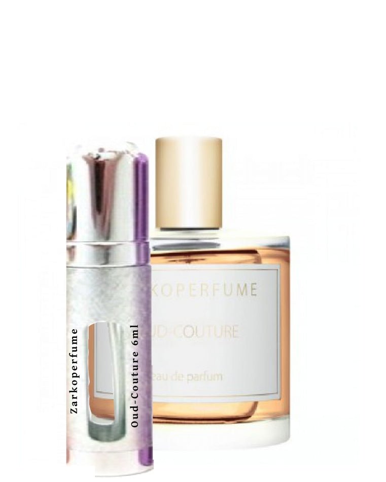 Muestras de Zarkoperfume Oud-Couture 6 ml